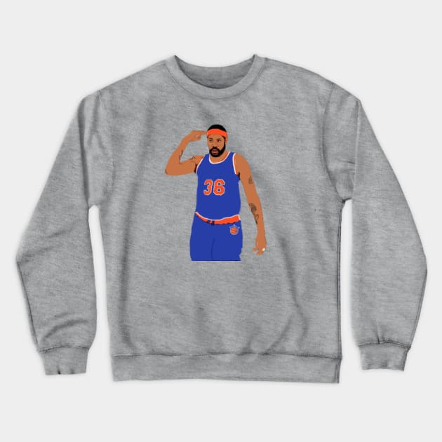 Sheed OAKAAK Crewneck Sweatshirt by The Knicks Wall